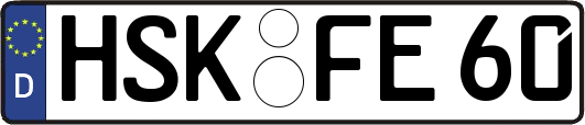 HSK-FE60