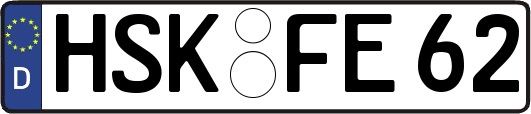 HSK-FE62