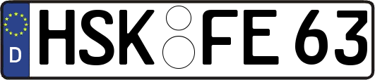 HSK-FE63