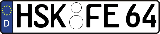 HSK-FE64