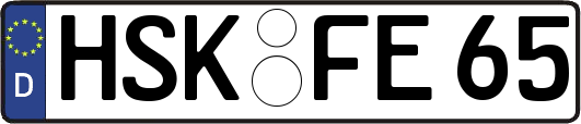 HSK-FE65