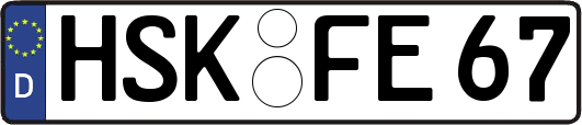 HSK-FE67