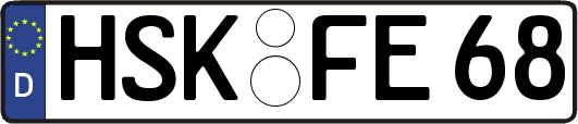 HSK-FE68