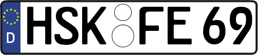 HSK-FE69