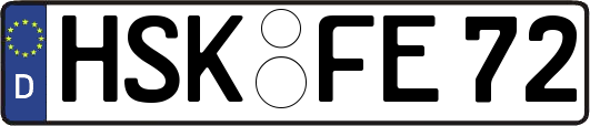 HSK-FE72
