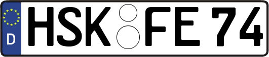 HSK-FE74