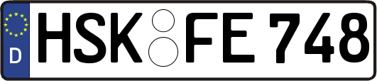 HSK-FE748