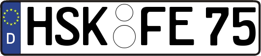 HSK-FE75
