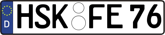 HSK-FE76
