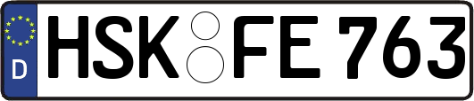 HSK-FE763