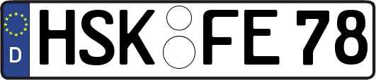 HSK-FE78