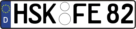 HSK-FE82