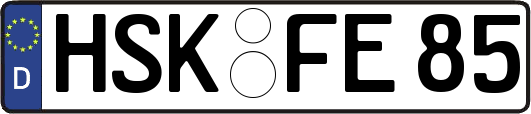 HSK-FE85