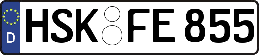 HSK-FE855