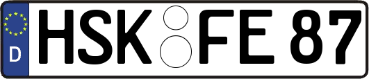 HSK-FE87