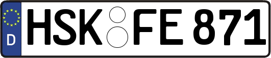 HSK-FE871
