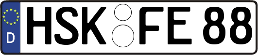 HSK-FE88
