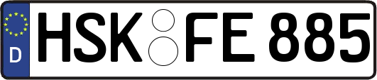 HSK-FE885