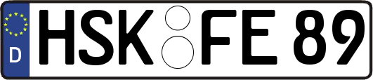 HSK-FE89
