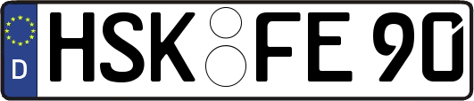 HSK-FE90