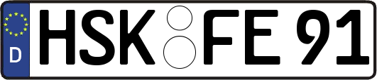 HSK-FE91
