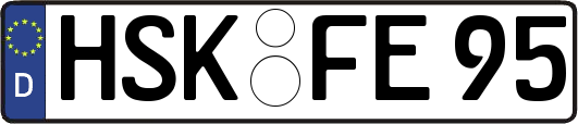 HSK-FE95