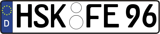 HSK-FE96