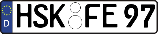 HSK-FE97