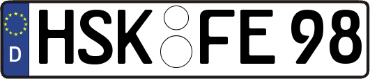 HSK-FE98