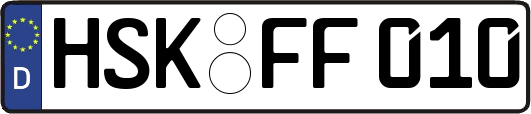HSK-FF010