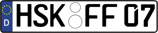 HSK-FF07