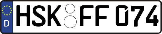 HSK-FF074