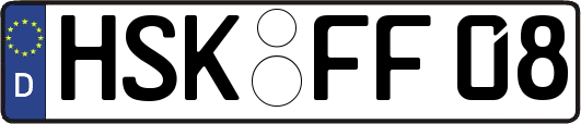 HSK-FF08