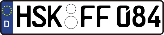 HSK-FF084