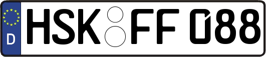 HSK-FF088