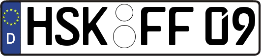 HSK-FF09