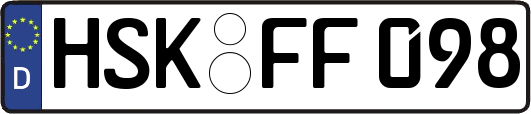 HSK-FF098