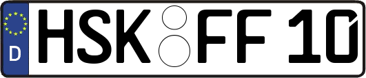 HSK-FF10