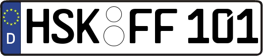 HSK-FF101