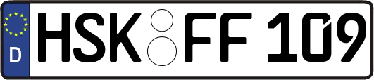 HSK-FF109