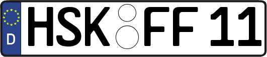 HSK-FF11
