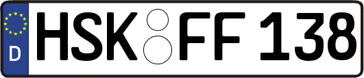 HSK-FF138