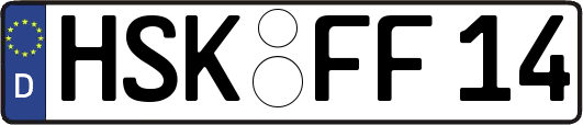 HSK-FF14