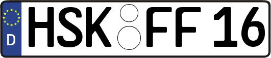 HSK-FF16