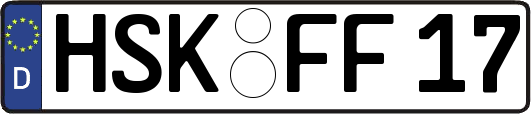 HSK-FF17