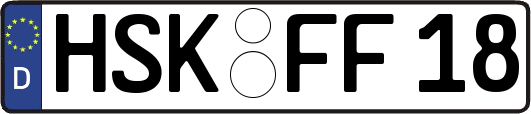 HSK-FF18