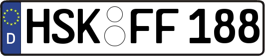 HSK-FF188