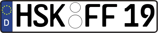 HSK-FF19