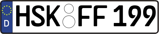 HSK-FF199