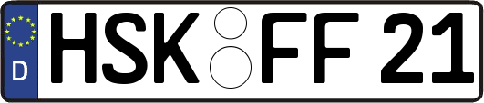 HSK-FF21
